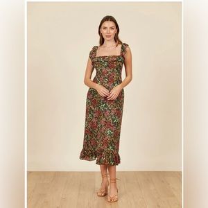 Park & Fifth Jubilee Dress in Valencia